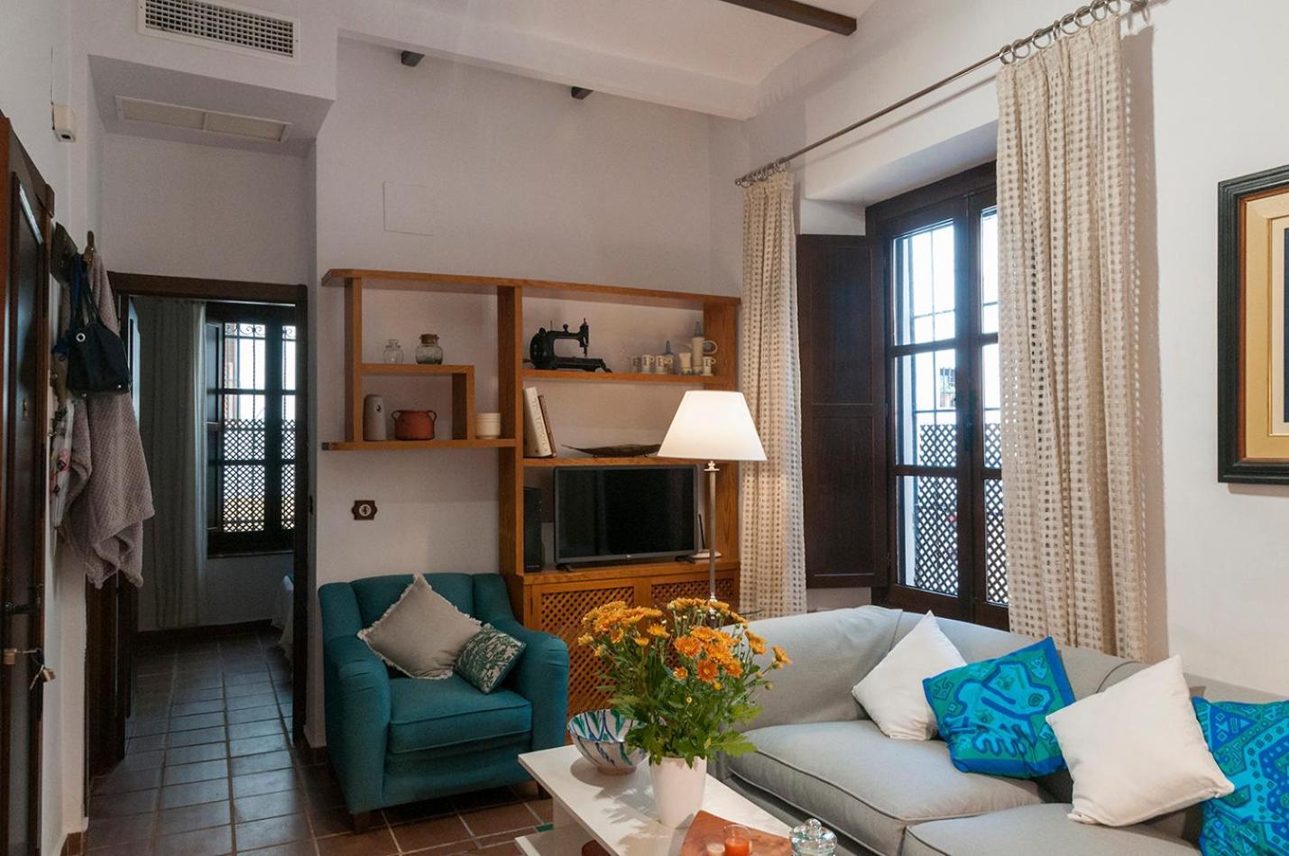Horno24, Alojamiento Con Patio Andaluz, Tipico De Córdoba Exterior foto