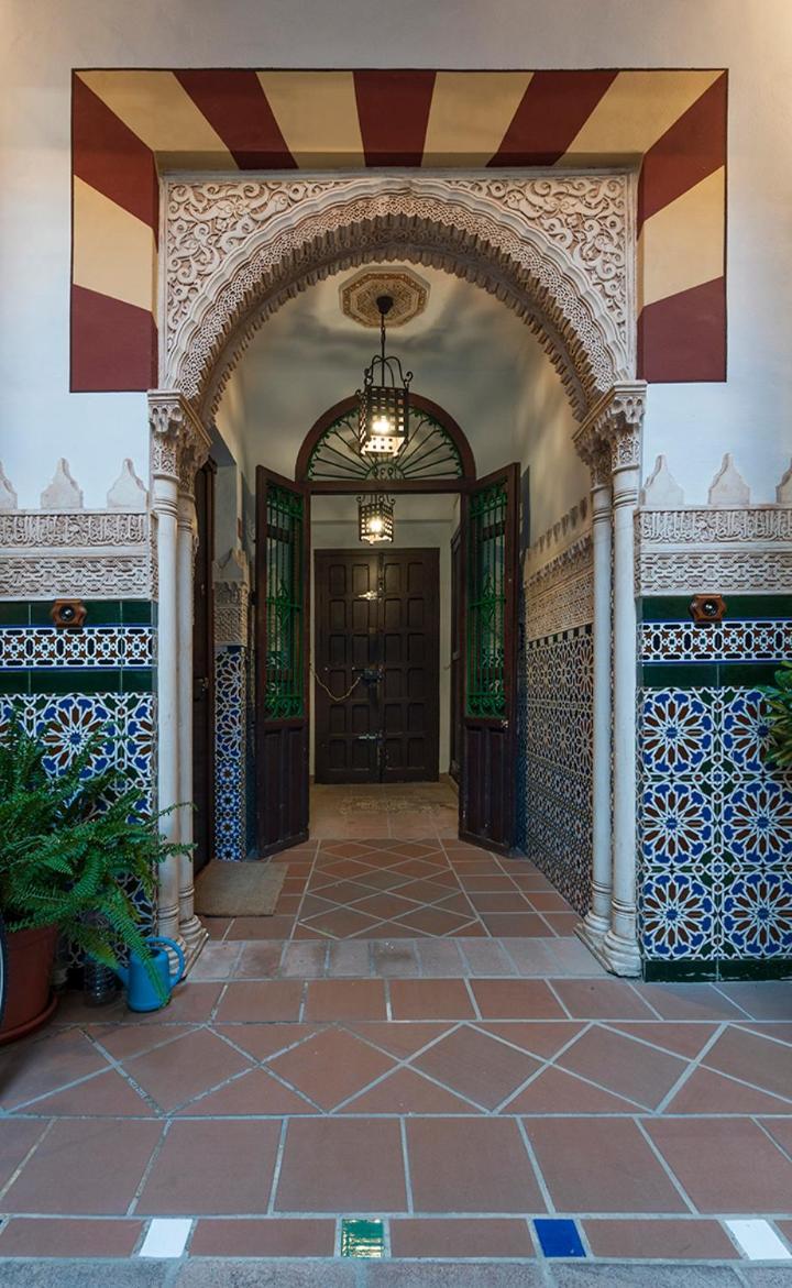 Horno24, Alojamiento Con Patio Andaluz, Tipico De Córdoba Exterior foto