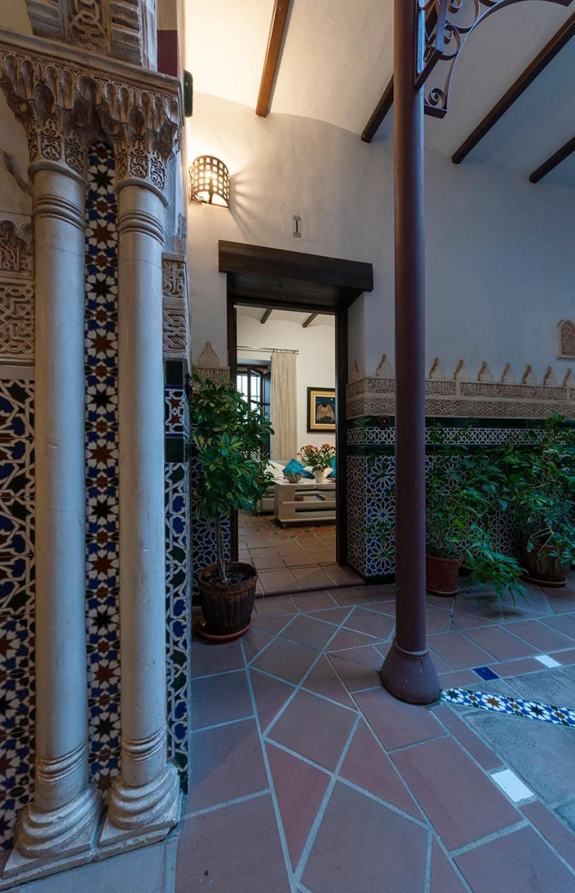 Horno24, Alojamiento Con Patio Andaluz, Tipico De Córdoba Exterior foto