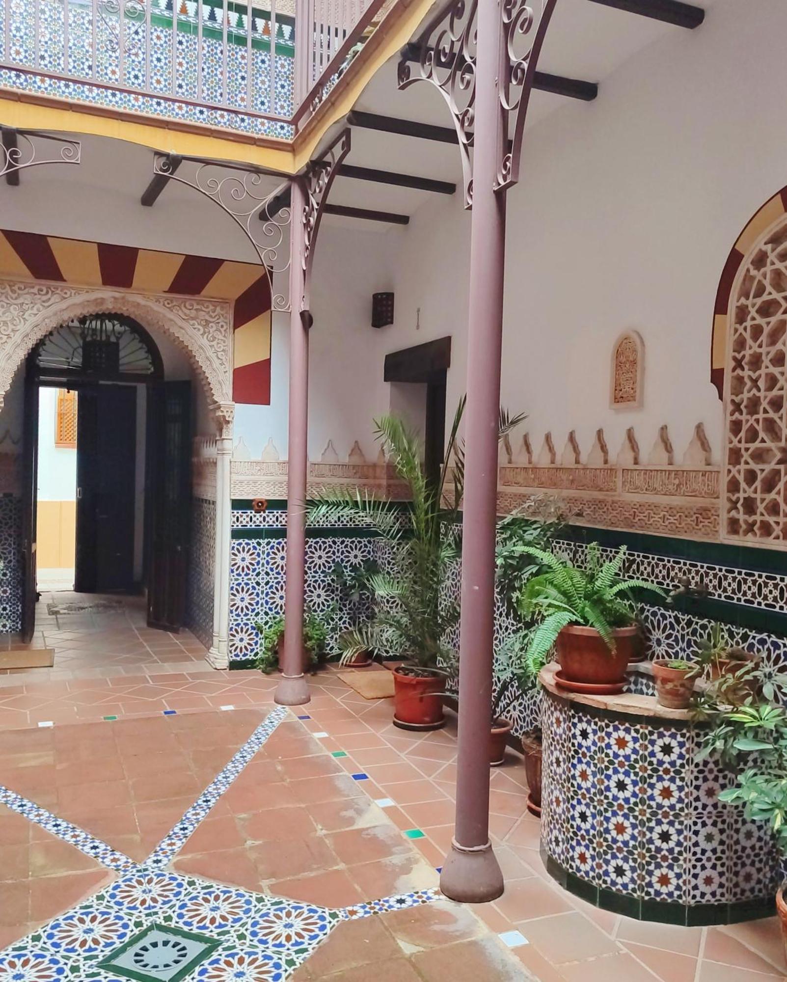 Horno24, Alojamiento Con Patio Andaluz, Tipico De Córdoba Exterior foto