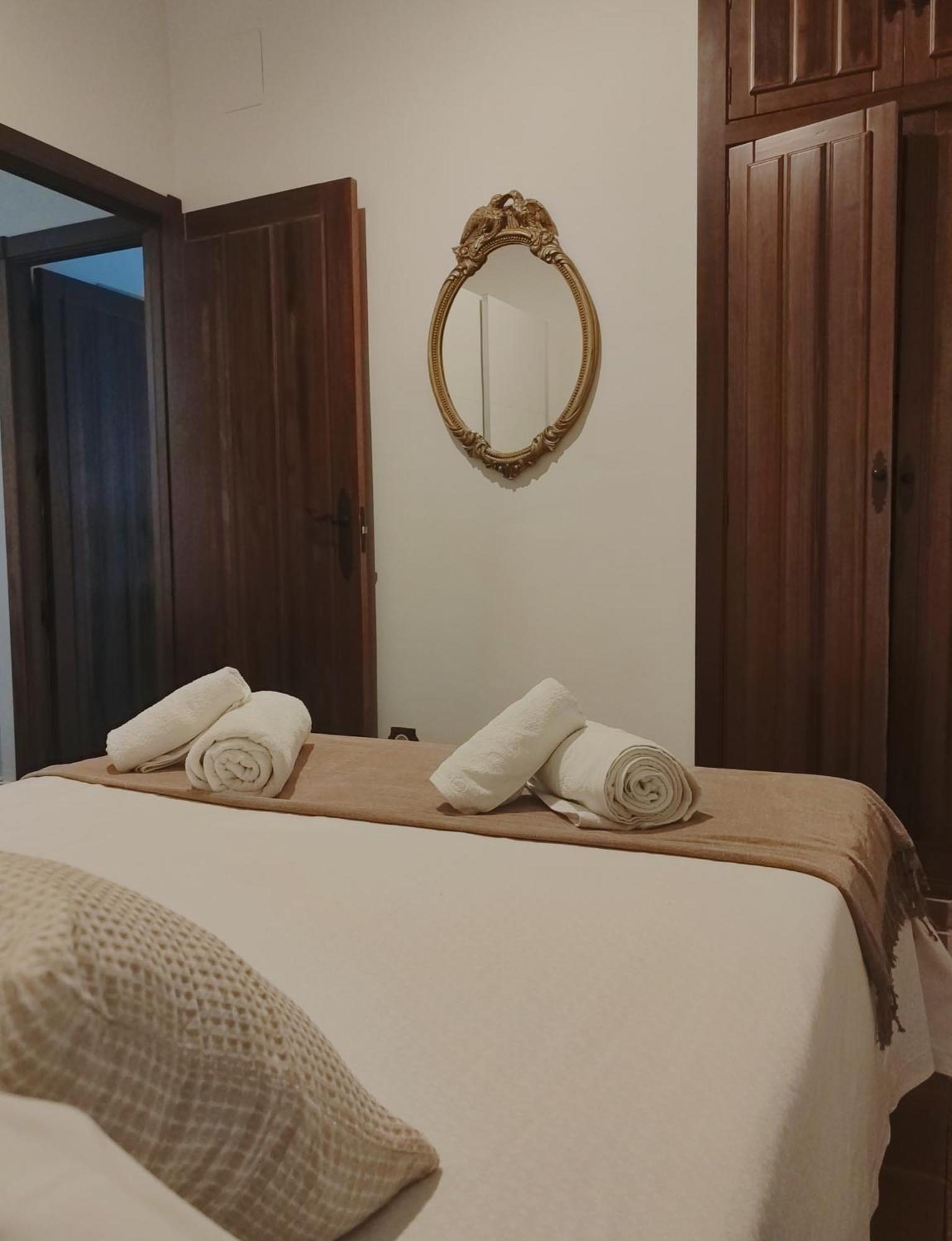 Horno24, Alojamiento Con Patio Andaluz, Tipico De Córdoba Zimmer foto